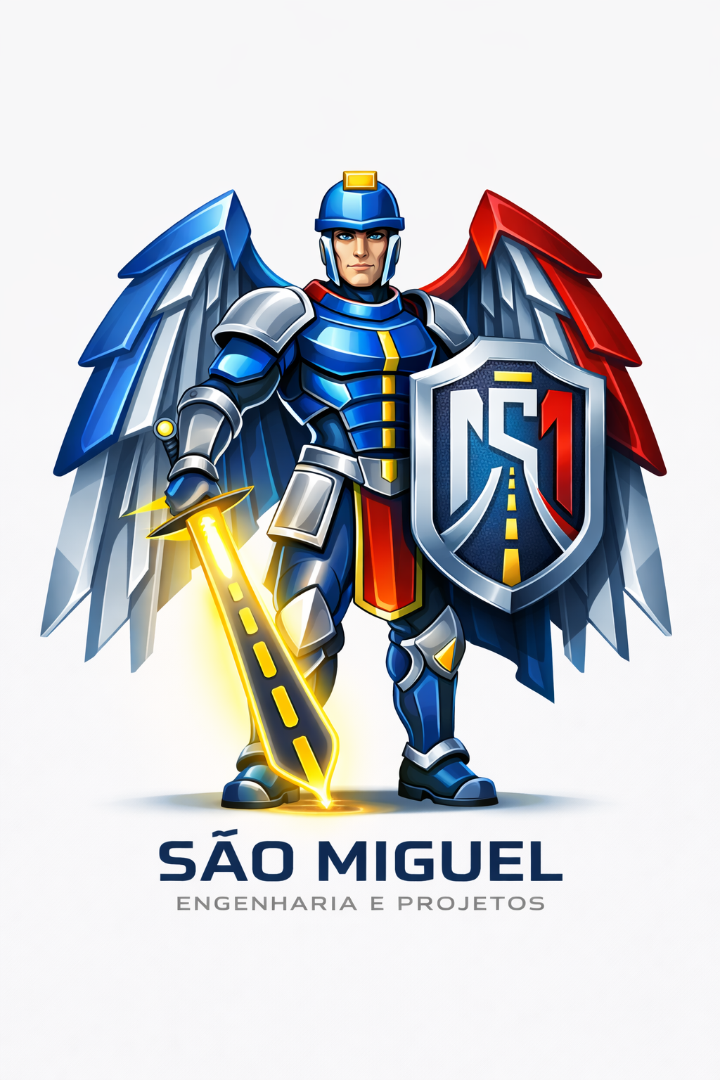 Guerreiro da Infraestrutura